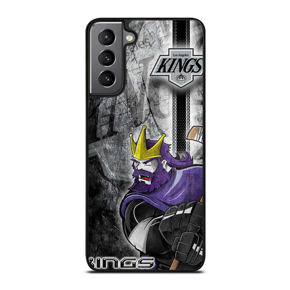 LA KINGS LOGO 2 Samsung Galaxy S21 Plus Case Cover