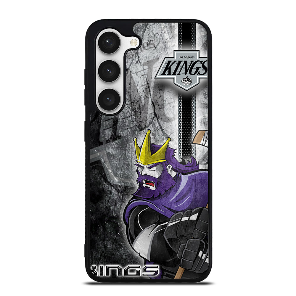 LA KINGS LOGO 2 Samsung Galaxy S23 Case Cover