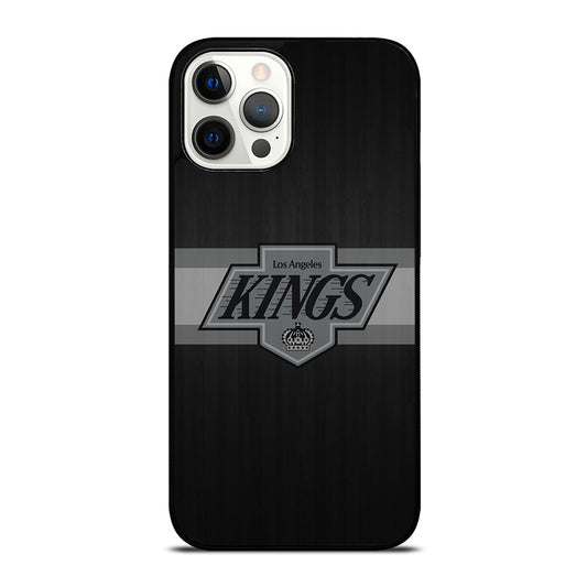 LA KINGS LOGO 3 iPhone 12 Pro Max Case Cover