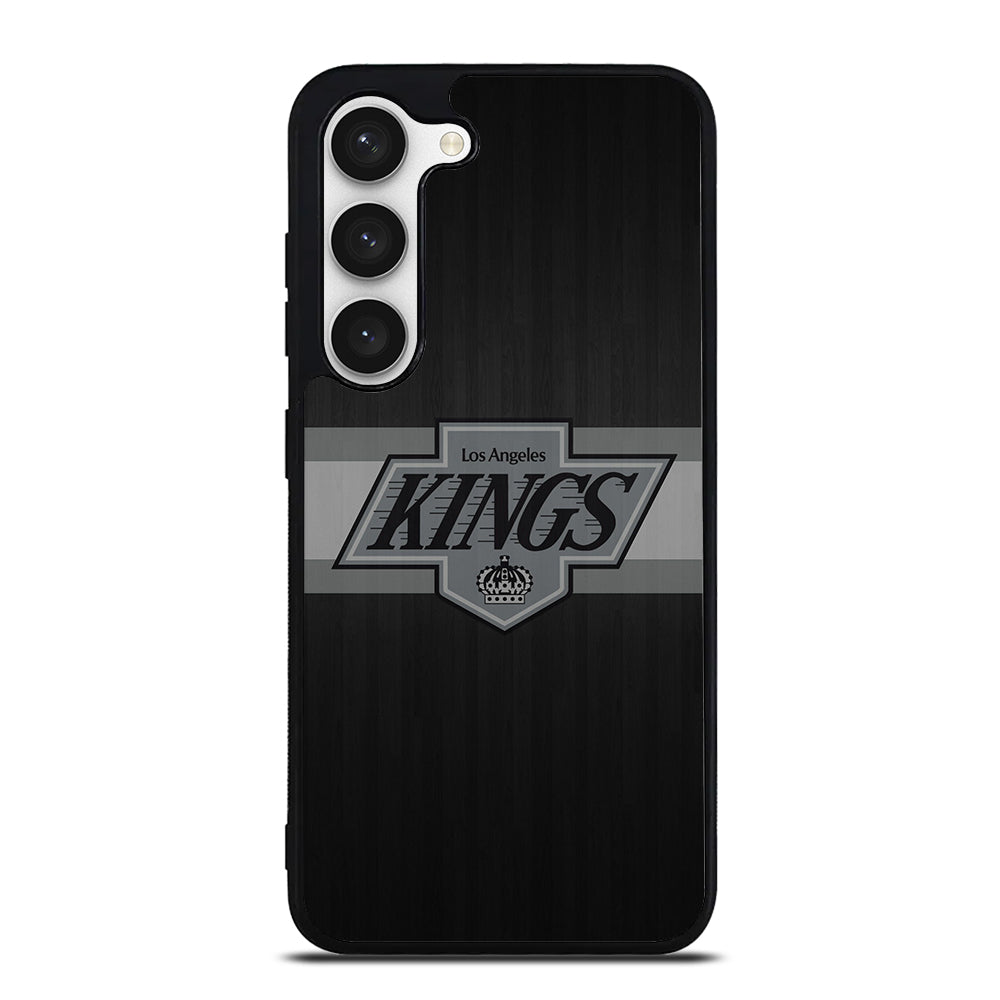 LA KINGS LOGO 3 Samsung Galaxy S23 Case Cover
