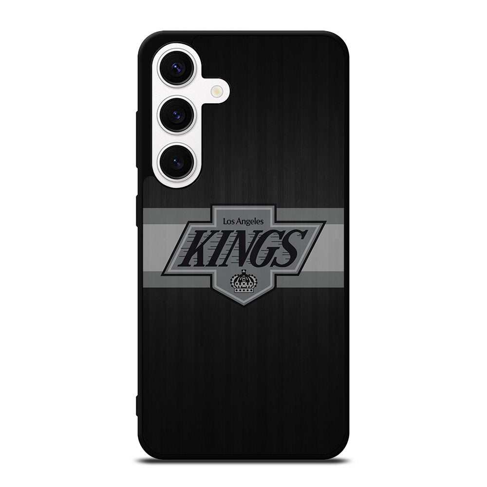 LA KINGS LOGO 3 Samsung Galaxy S24 Case Cover
