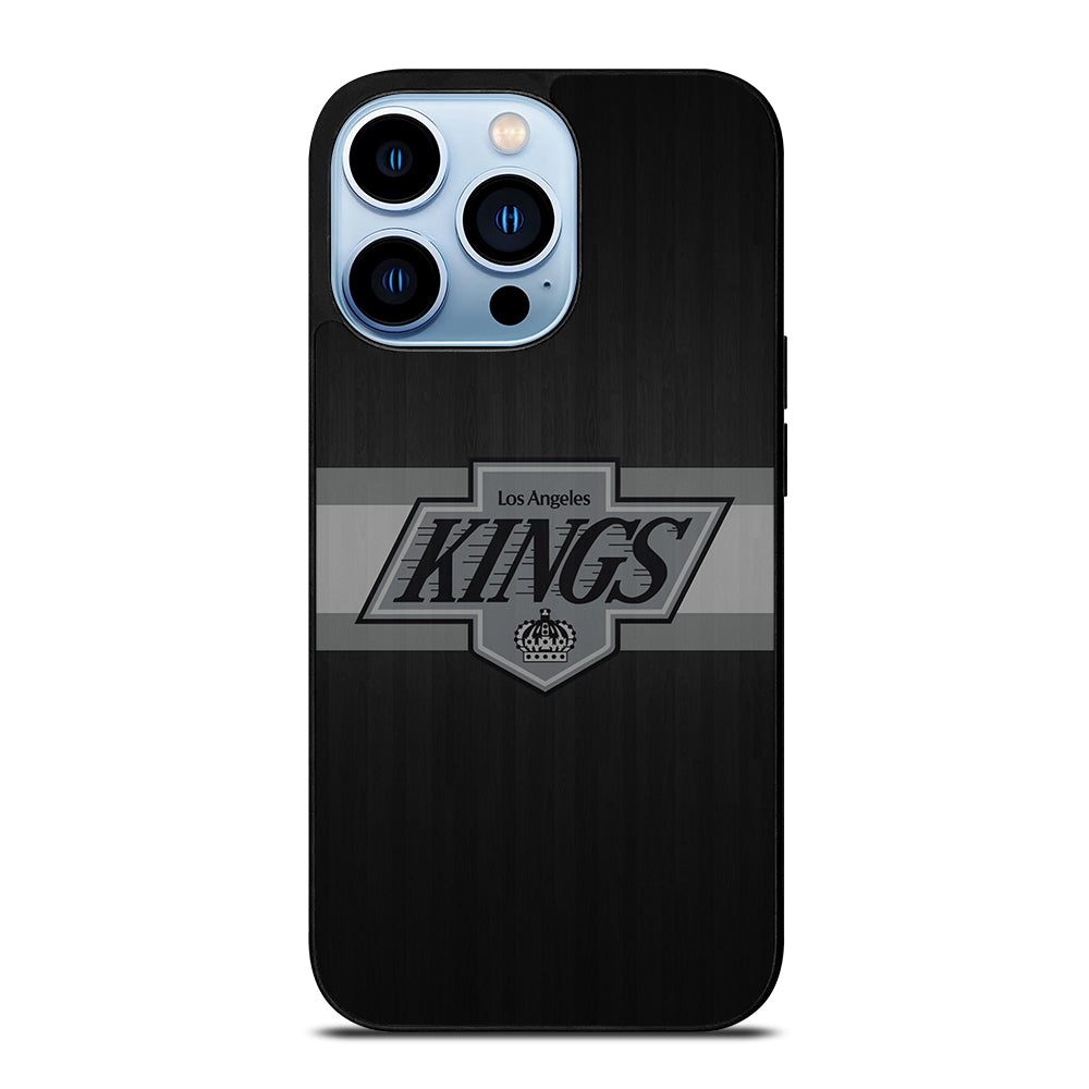 LA KINGS LOGO 3 iPhone 13 Pro Max Case Cover