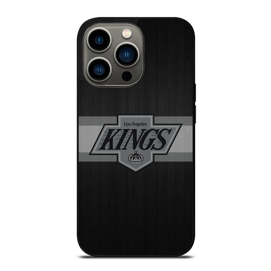 LA KINGS LOGO 3 iPhone 13 Pro Case Cover