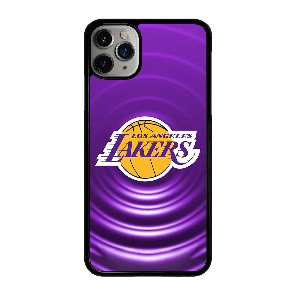 LA LAKERS NBA 2 iPhone 11 Pro Max Case Cover