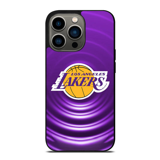 LA LAKERS NBA 2 iPhone 13 Pro Case Cover