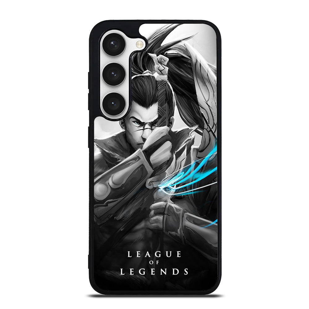 LEAGUE OF LEGENDS YASUO CHAMPIONS Samsung Galaxy S23 Case Cover
