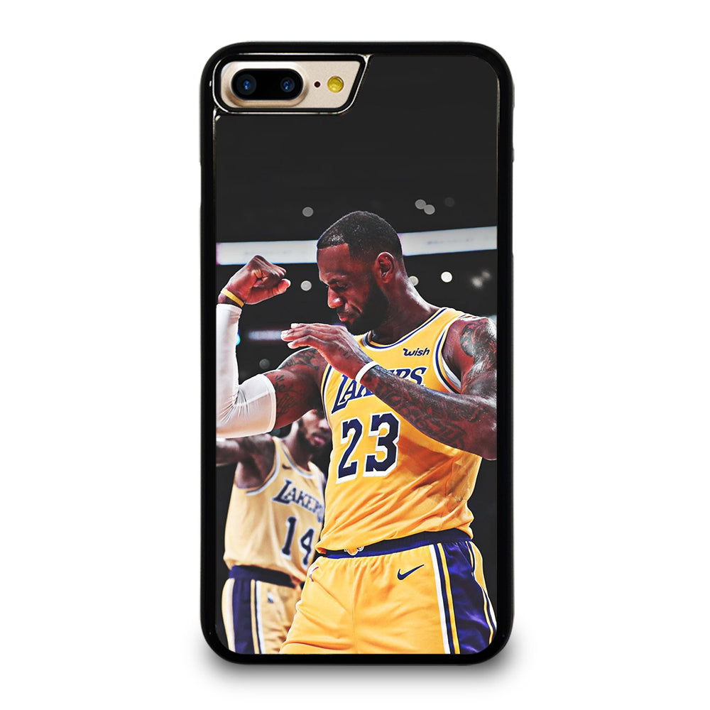 LEBRON JAMES BASKETBALL iPhone 7 / 8 Plus Case Cover casecentro LEBRON JAMES BASKETBALL iPhone 7 / 8 Plus Case Cover casecentro