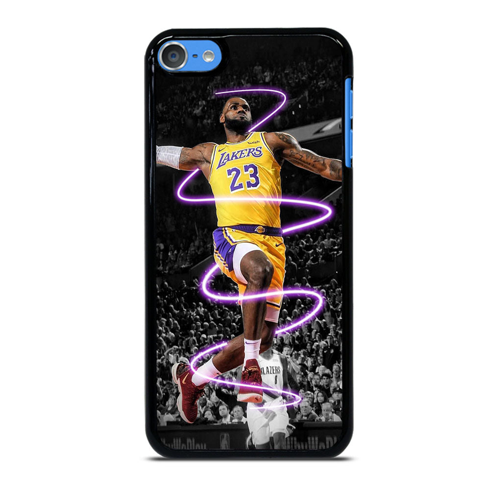 LEBRON JAMES 23 LAKERS iPod Touch 7 Case Cover