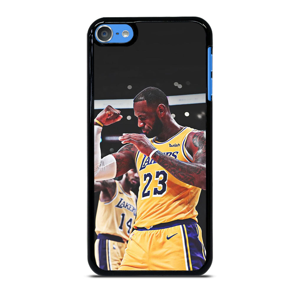 LEBRON JAMES BASKETBALL iPod Touch 7 Case Cover