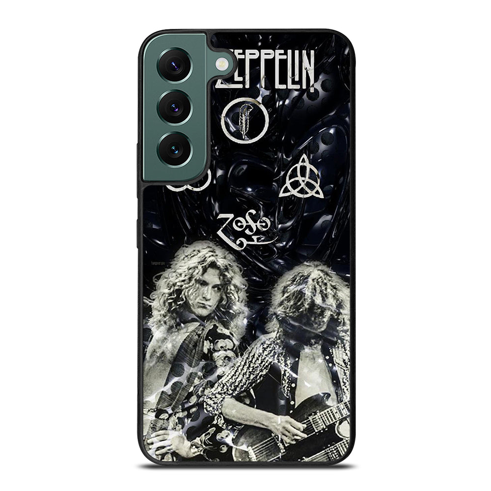 LED ZEPPELIN ROCK BAND Samsung Galaxy S22 Case Cover