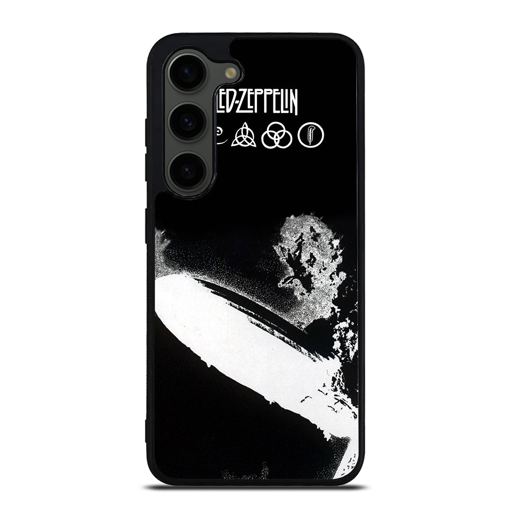 LED ZEPPELIN LOGO Samsung Galaxy S23 Plus Case Cover