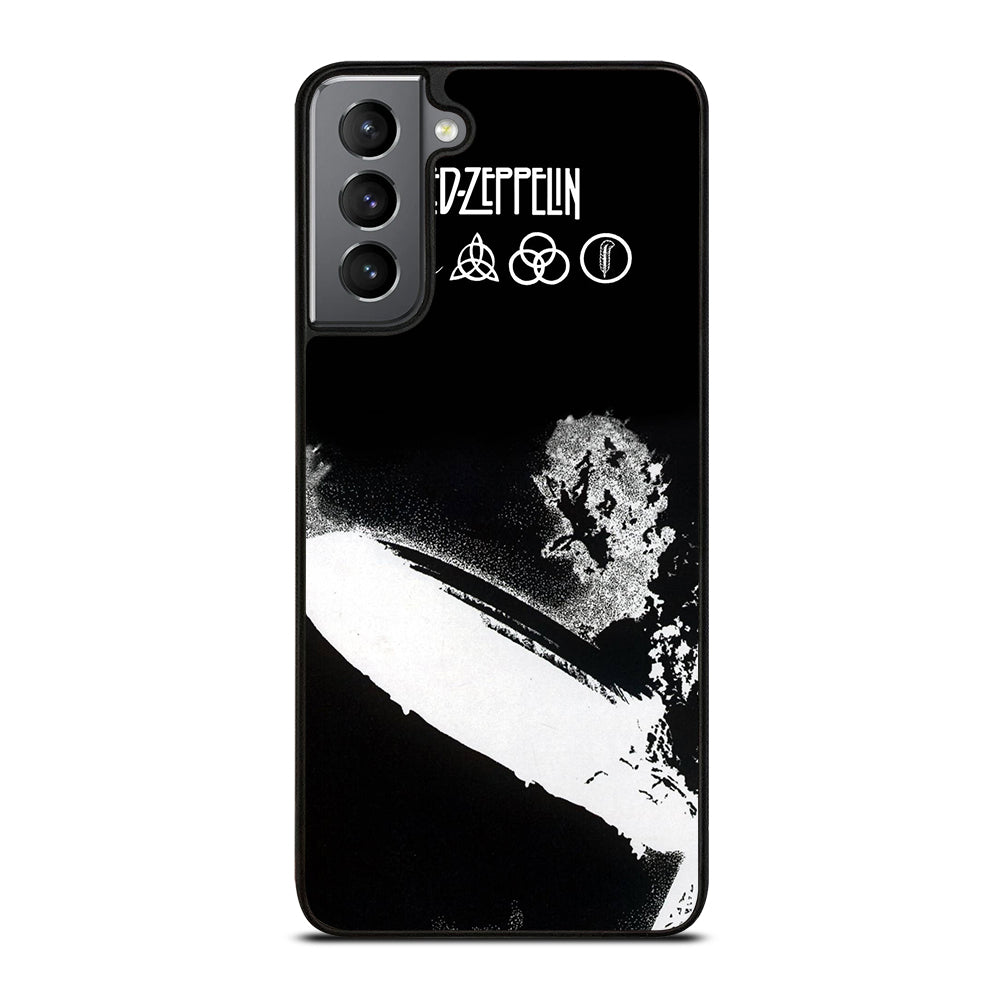 LED ZEPPELIN LOGO Samsung Galaxy S21 Plus Case Cover