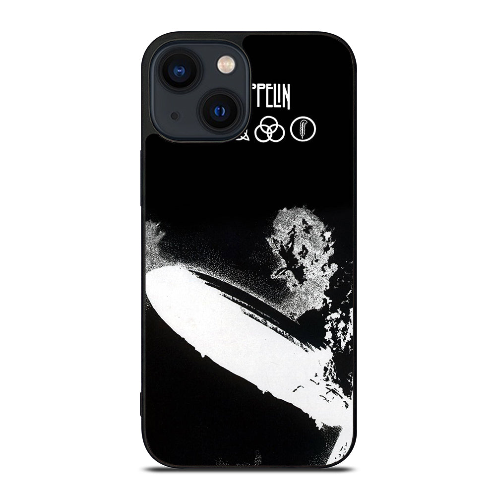 LED ZEPPELIN LOGO iPhone 14 Plus Case Cover