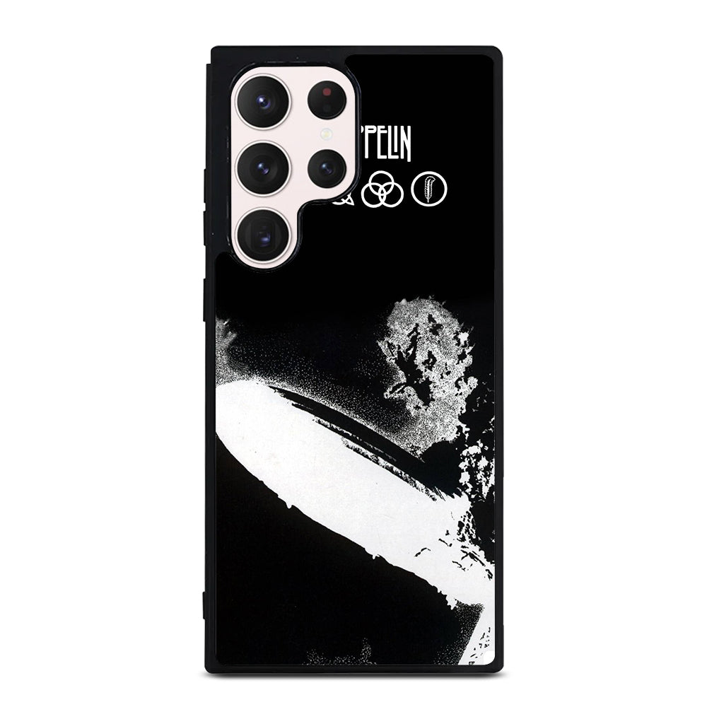 LED ZEPPELIN LOGO Samsung Galaxy S23 Ultra Case Cover