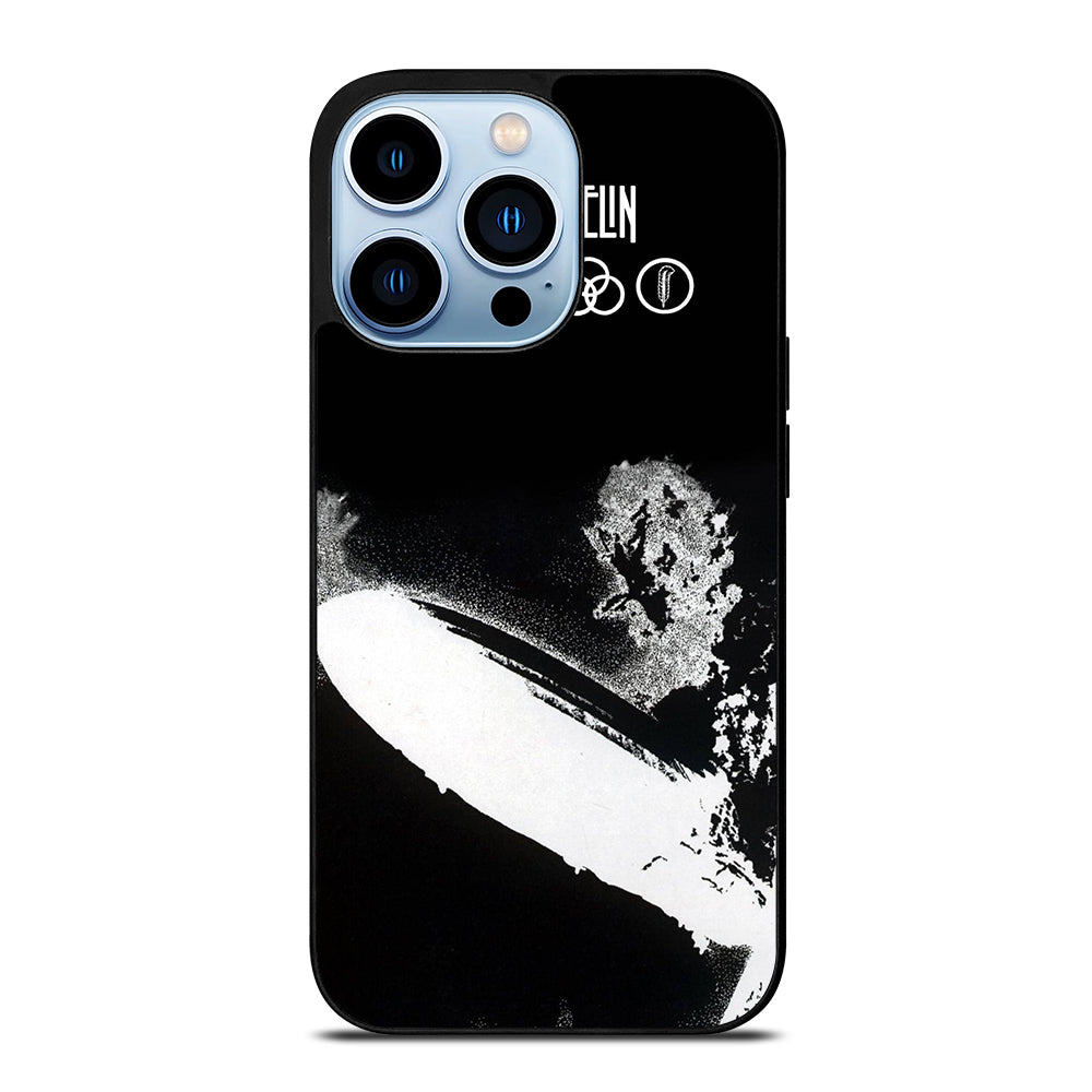 LED ZEPPELIN LOGO iPhone 13 Pro Max Case Cover