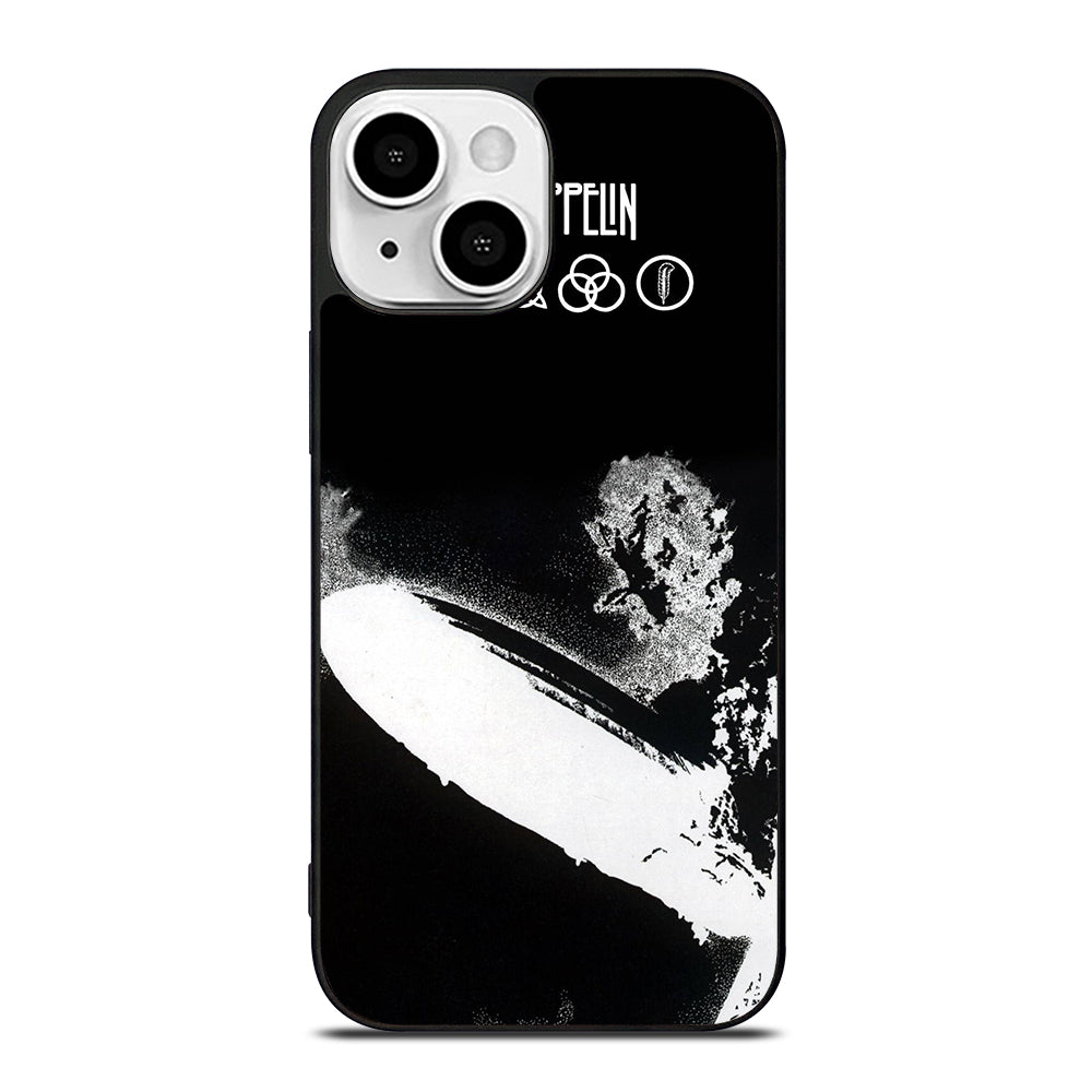 LED ZEPPELIN LOGO iPhone 13 Mini Case Cover