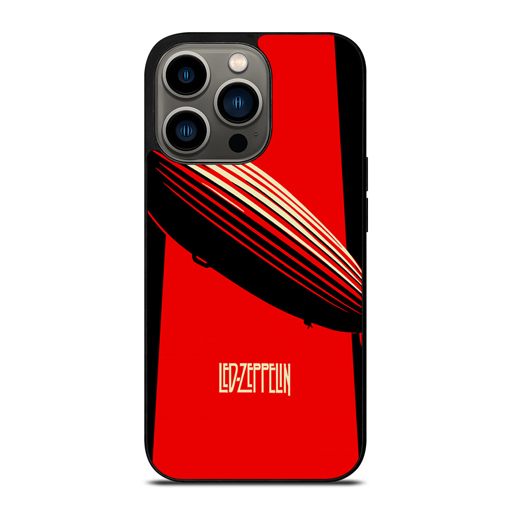 LED ZEPPELIN ROCK iPhone 13 Pro Case Cover