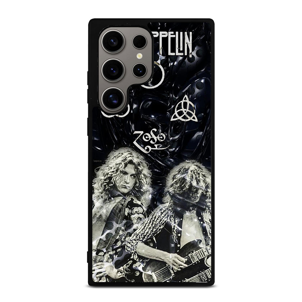 LED ZEPPELIN ROCK BAND Samsung Galaxy S24 Ultra Case Cover