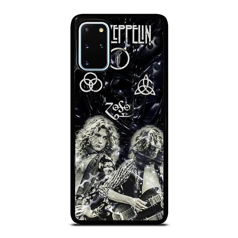 LED ZEPPELIN ROCK BAND Samsung Galaxy S20 Plus Case Cover