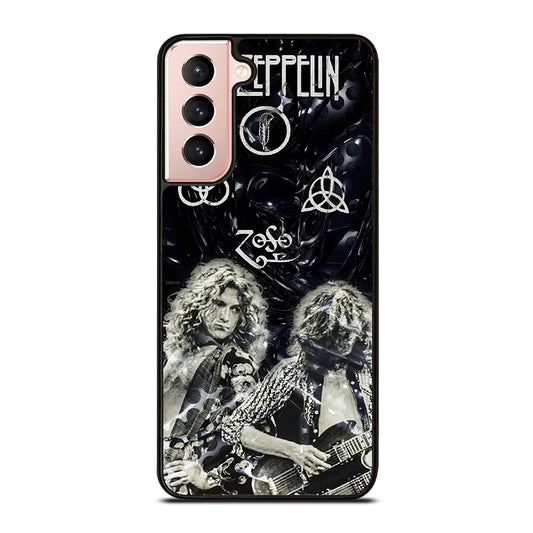 LED ZEPPELIN ROCK BAND Samsung Galaxy S21 Case Cover