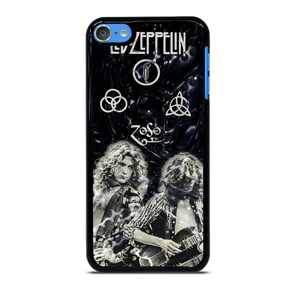 LED ZEPPELIN ROCK BAND iPod Touch 7 Case Cover