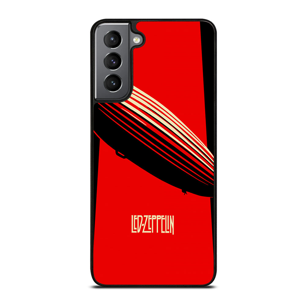 LED ZEPPELIN ROCK Samsung Galaxy S21 Plus Case Cover