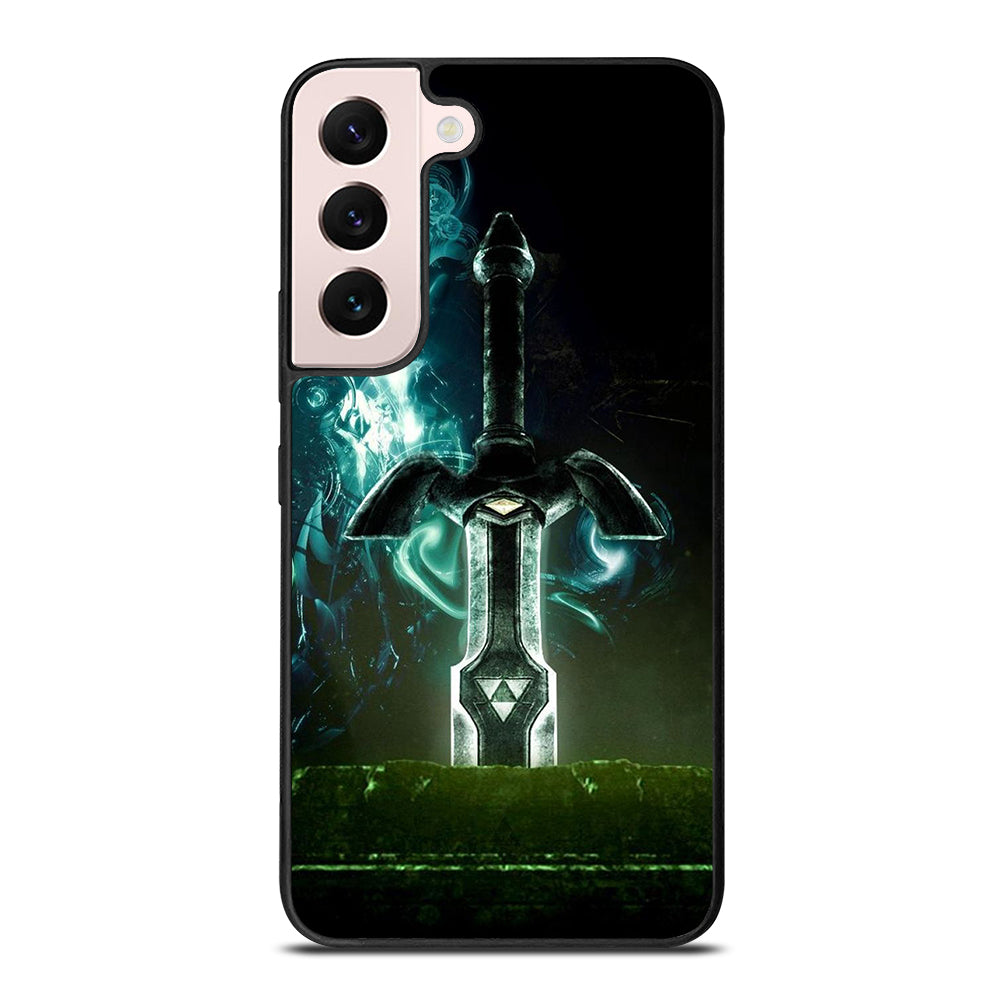 LEGEND OF ZELDA SWORD Samsung Galaxy S22 Plus Case Cover
