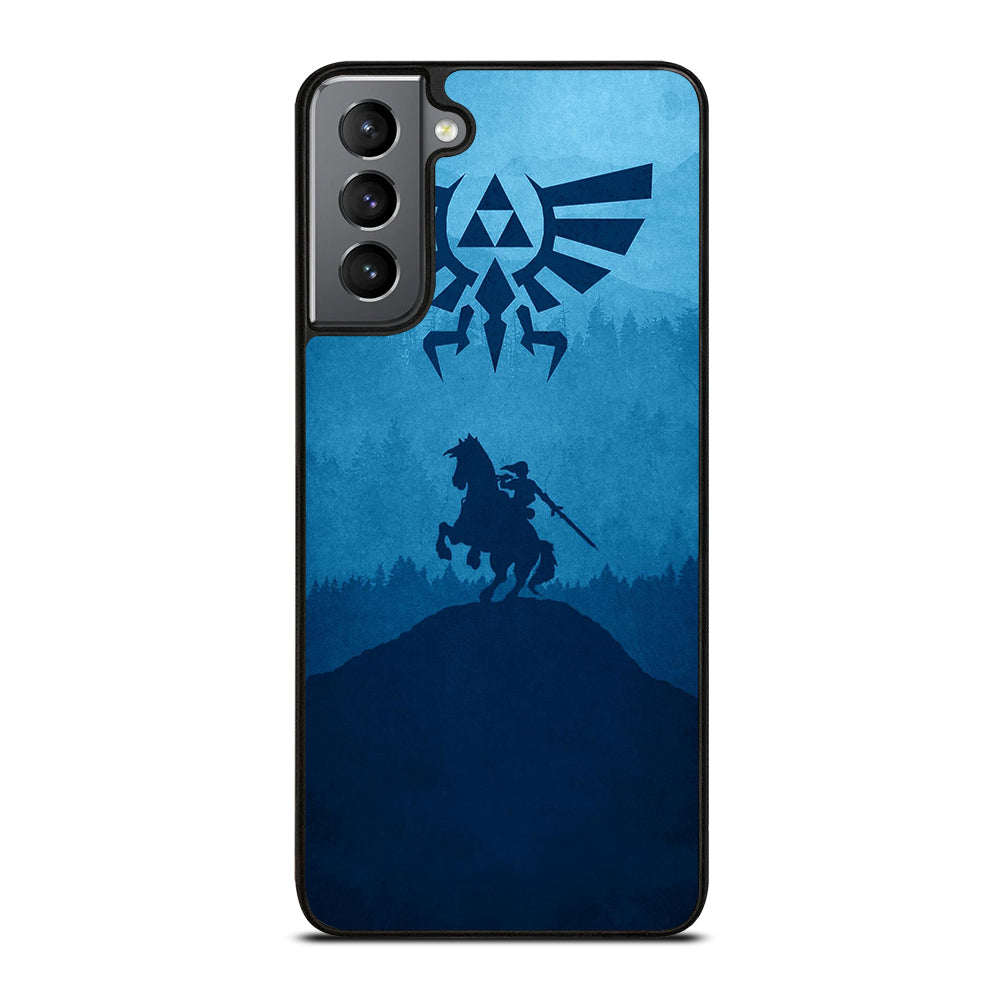 LEGEND OF ZELDA ART Samsung Galaxy S21 Plus Case Cover