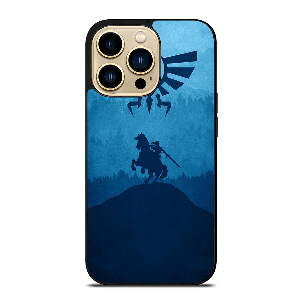 LEGEND OF ZELDA ART iPhone 14 Pro Max Case Cover