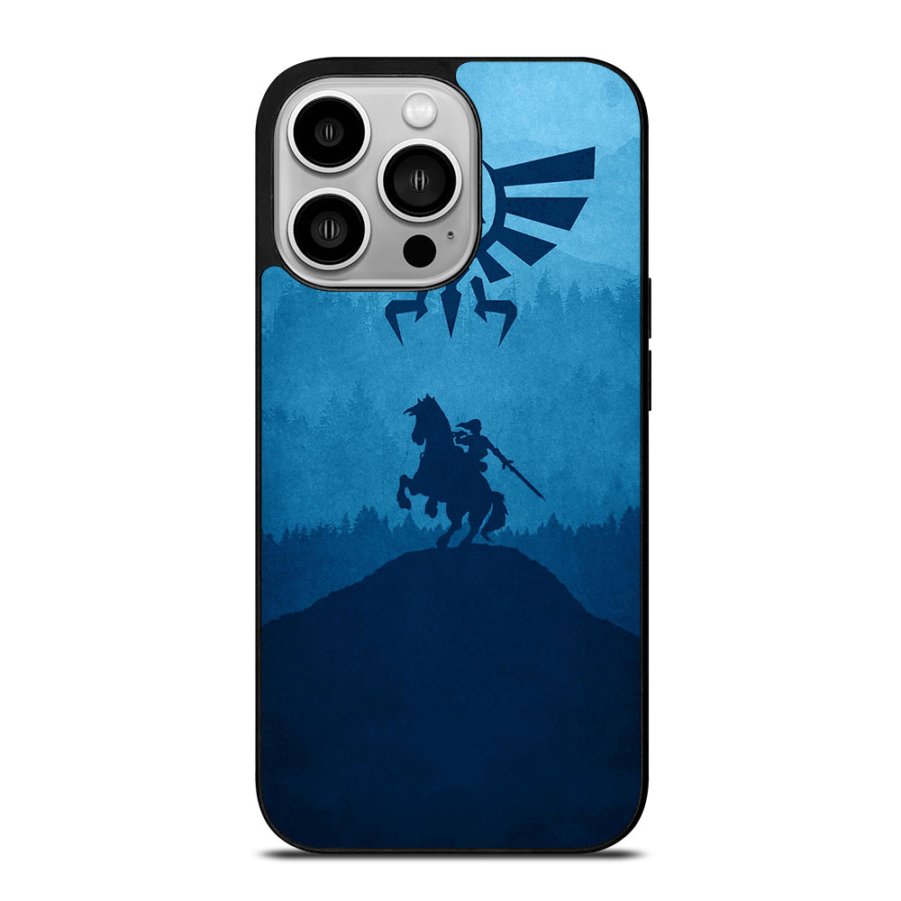 LEGEND OF ZELDA ART iPhone 14 Pro Case Cover