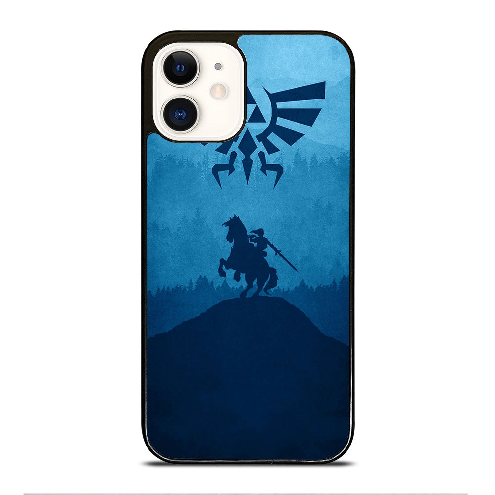 LEGEND OF ZELDA ART iPhone 12 Case Cover