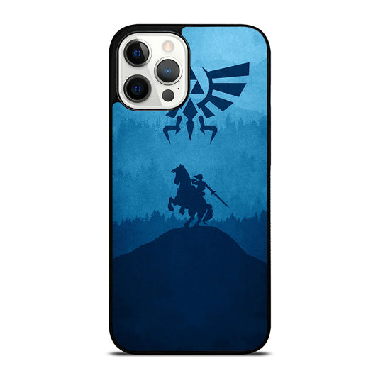 LEGEND OF ZELDA ART iPhone 12 Pro Max Case Cover