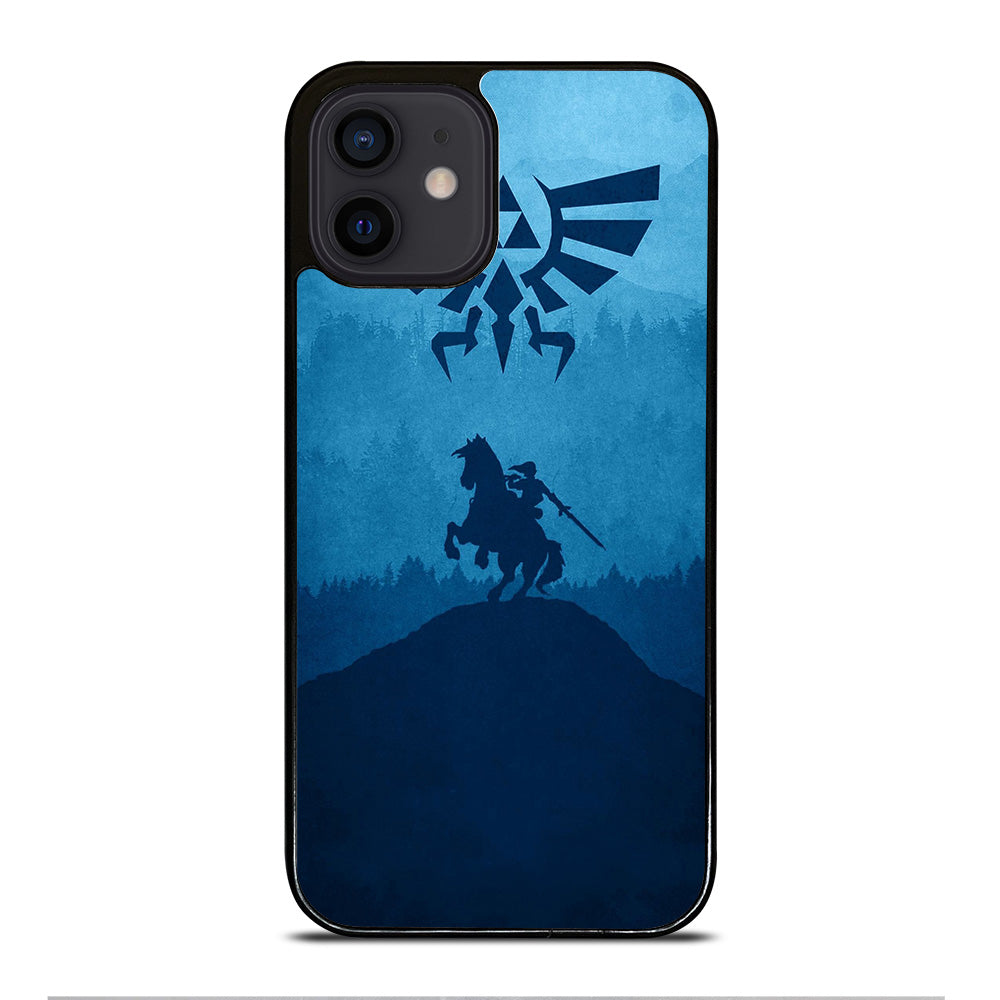 LEGEND OF ZELDA ART iPhone 12 Mini Case Cover