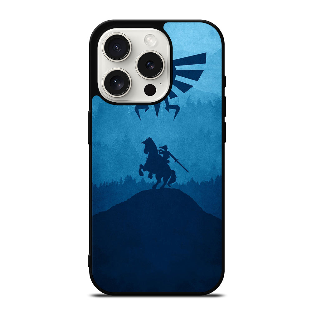 LEGEND OF ZELDA ART iPhone 15 Pro Case Cover