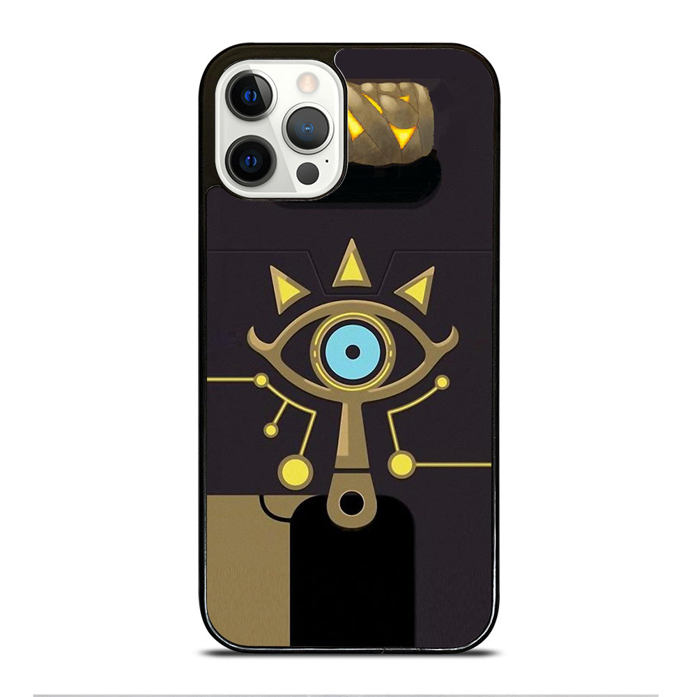 LEGEND OF ZELDA SHEIKAH SLATE iPhone 12 Pro Case Cover