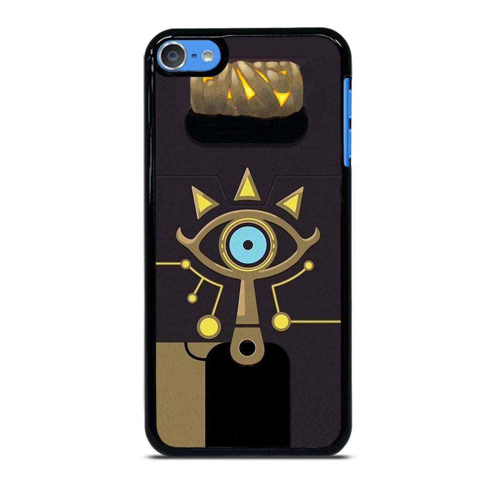 LEGEND OF ZELDA SHEIKAH SLATE iPod Touch 7 Case Cover