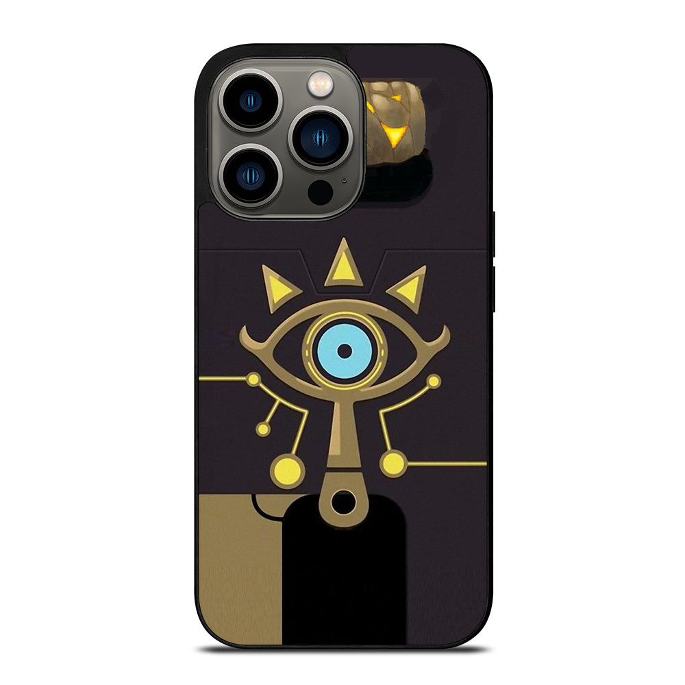LEGEND OF ZELDA SHEIKAH SLATE iPhone 13 Pro Case Cover