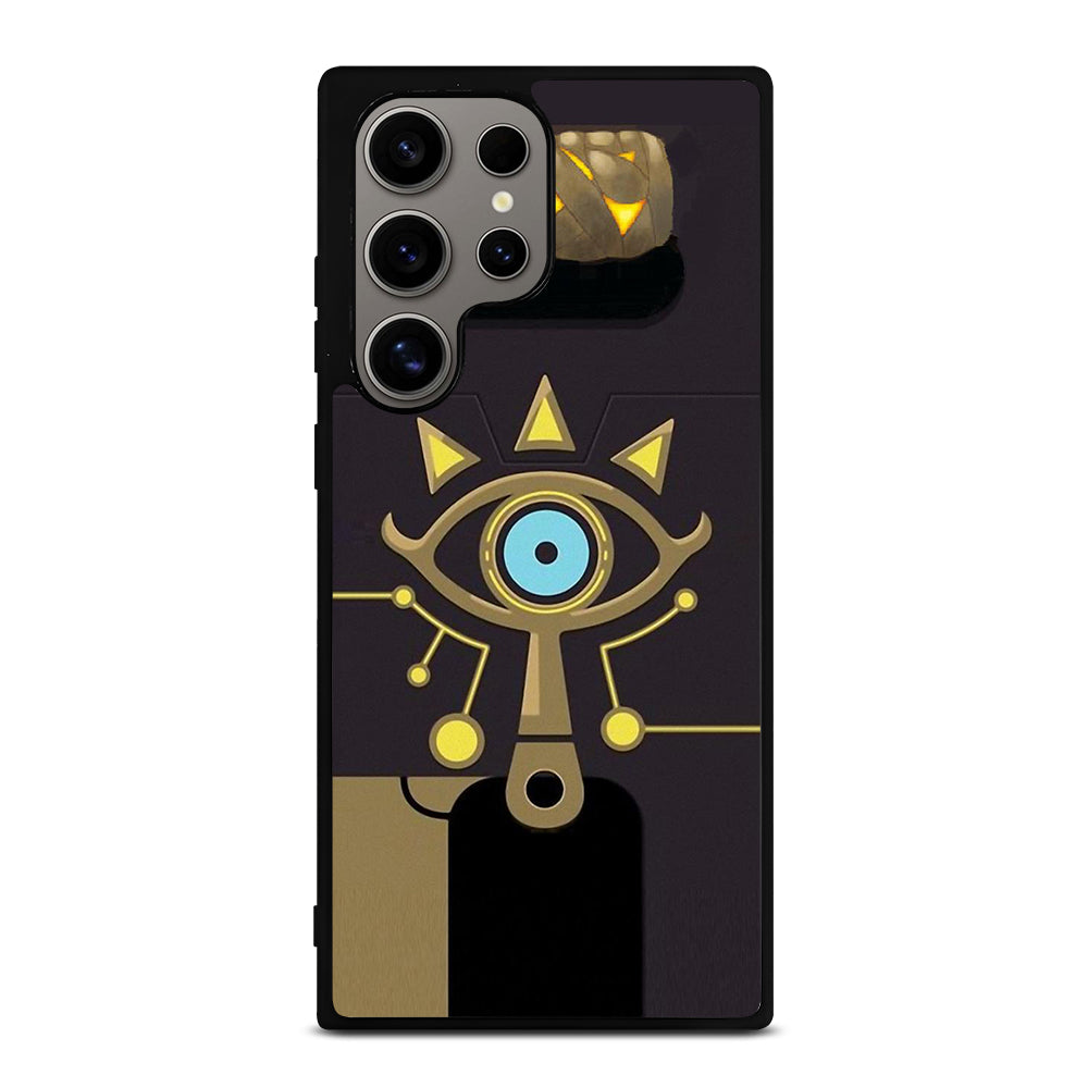 LEGEND OF ZELDA SHEIKAH SLATE Samsung Galaxy S24 Ultra Case Cover