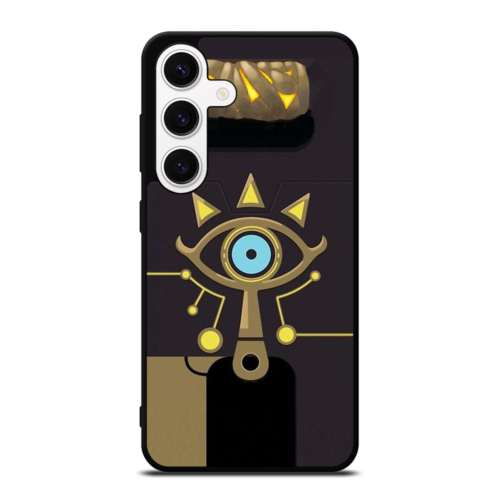 LEGEND OF ZELDA SHEIKAH SLATE Samsung Galaxy S24 Case Cover