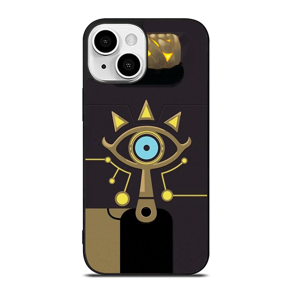 LEGEND OF ZELDA SHEIKAH SLATE iPhone 13 Mini Case Cover