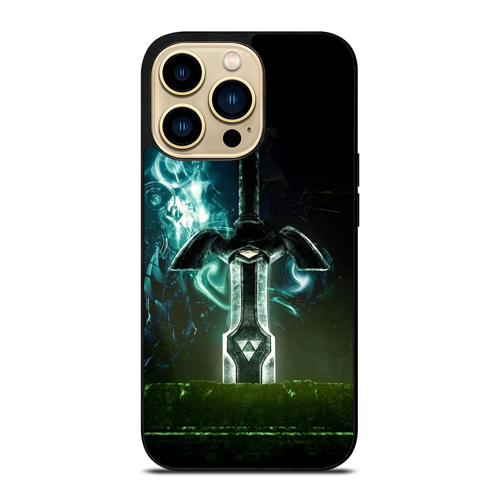 LEGEND OF ZELDA SWORD iPhone 14 Pro Max Case Cover