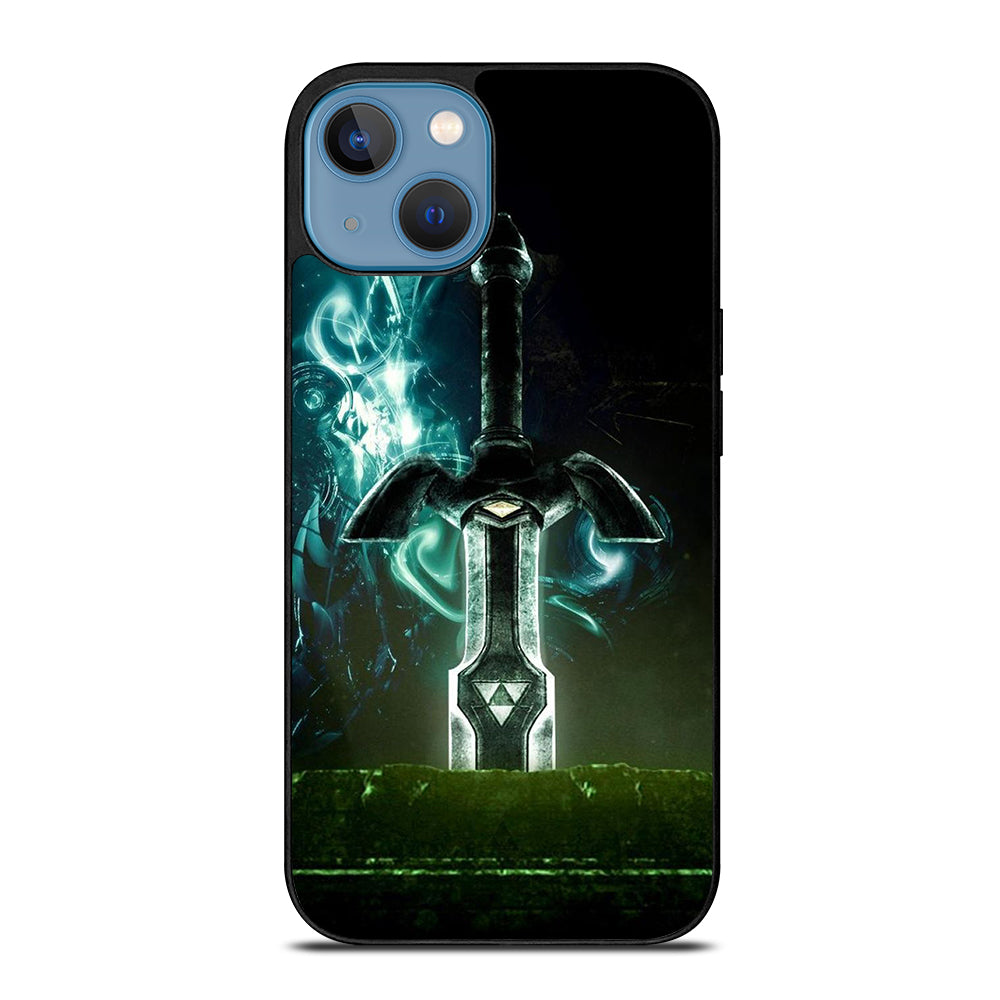 LEGEND OF ZELDA SWORD iPhone 13 Case Cover