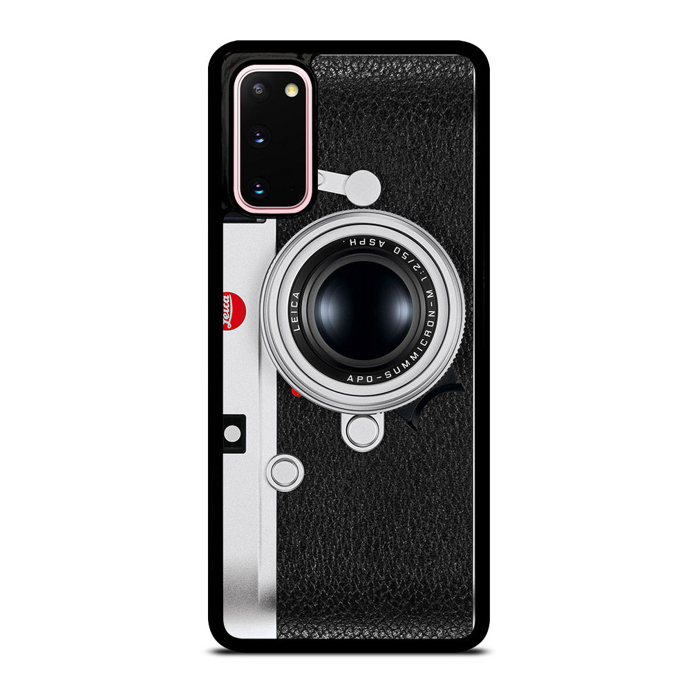 LEICA CAMERA M10 R Samsung Galaxy S20 Case Cover