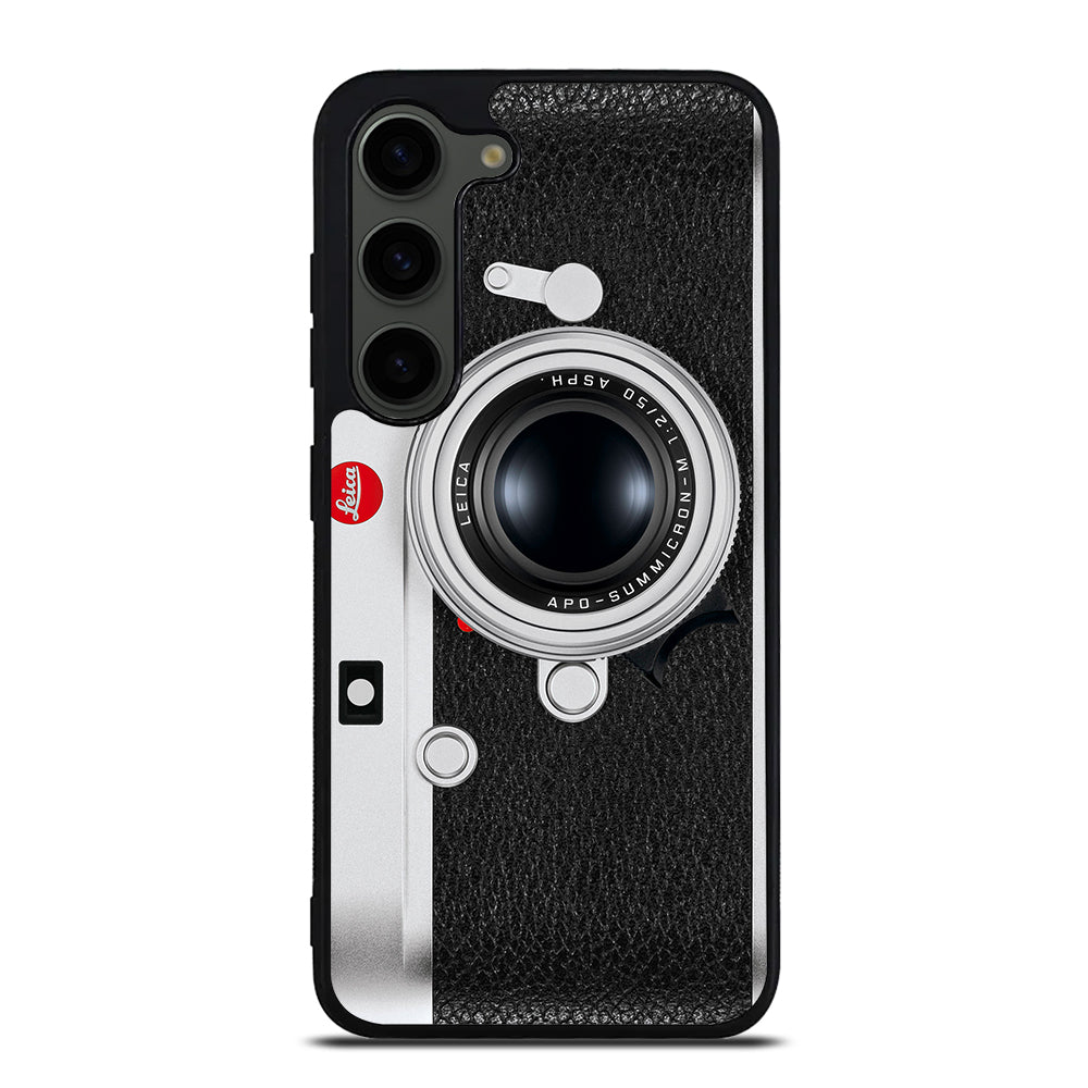 LEICA CAMERA M10 R Samsung Galaxy S23 Plus Case Cover