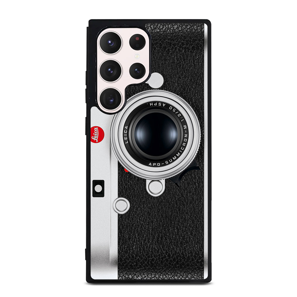 LEICA CAMERA M10 R Samsung Galaxy S23 Ultra Case Cover