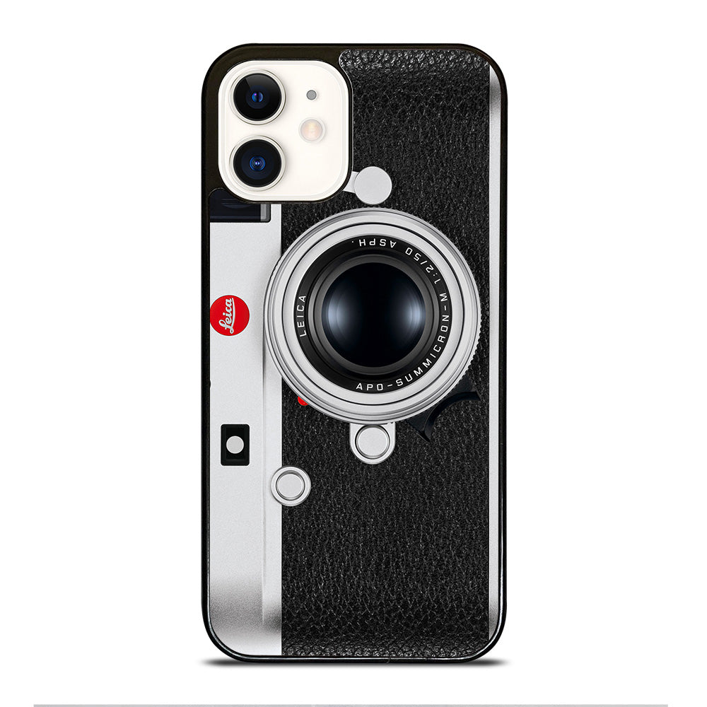 LEICA CAMERA M10 R iPhone 12 Case Cover