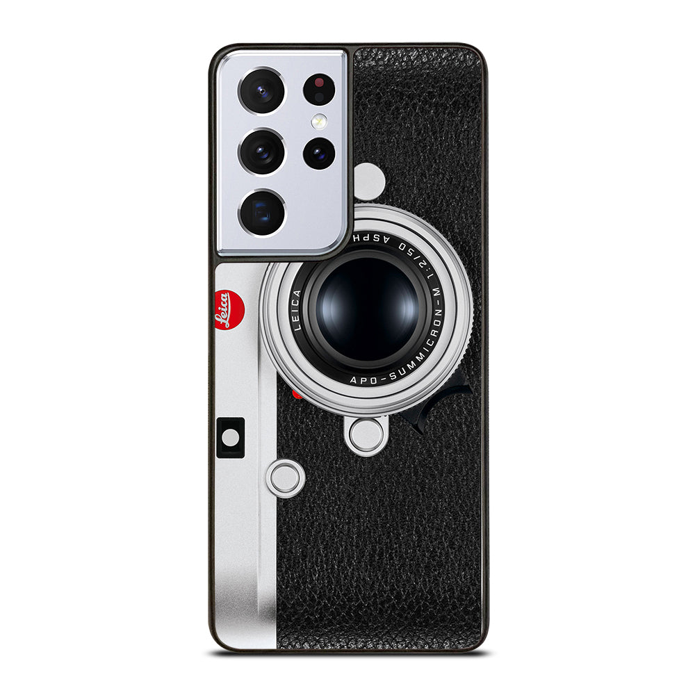 LEICA CAMERA M10 R Samsung Galaxy S21 Ultra Case Cover