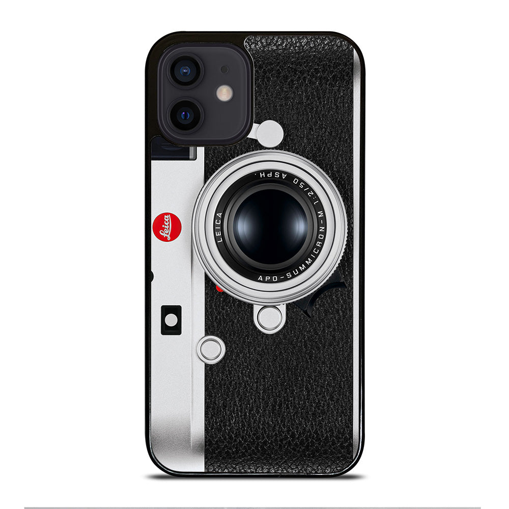 LEICA CAMERA M10 R iPhone 12 Mini Case Cover