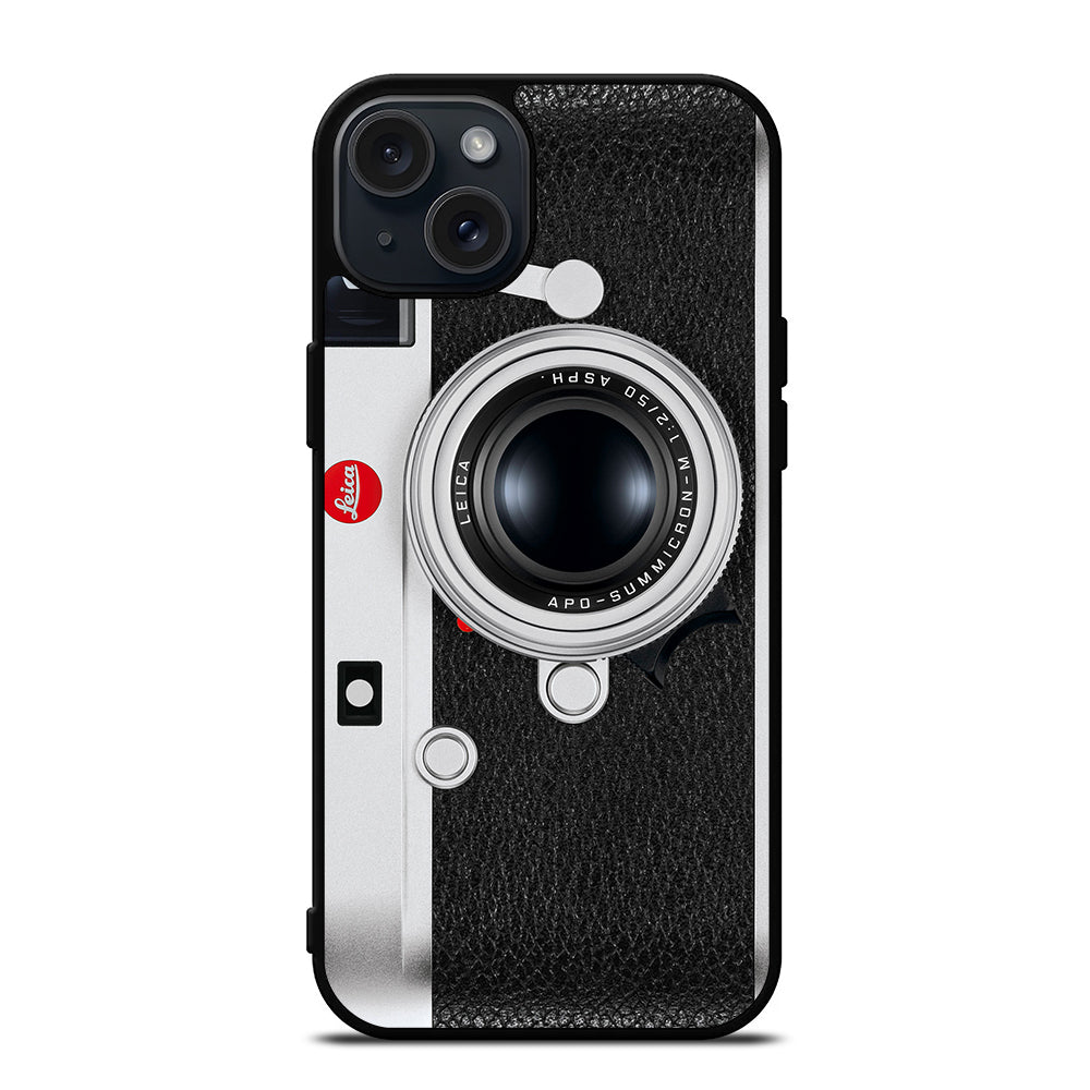 LEICA CAMERA M10 R iPhone 15 Plus Case Cover