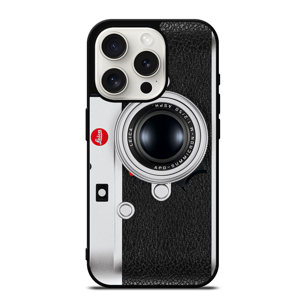 LEICA CAMERA M10 R iPhone 15 Pro Case Cover